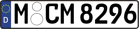 M-CM8296