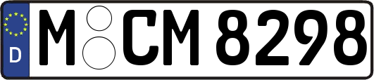 M-CM8298