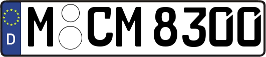 M-CM8300