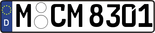 M-CM8301