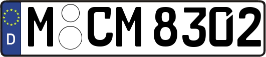 M-CM8302