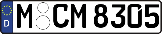 M-CM8305