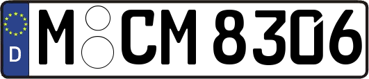 M-CM8306