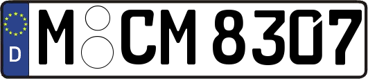 M-CM8307
