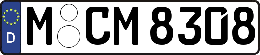 M-CM8308