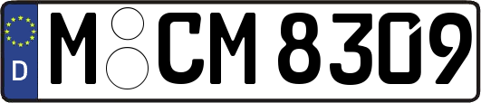 M-CM8309