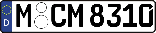 M-CM8310