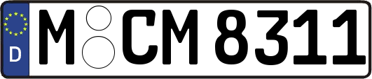 M-CM8311