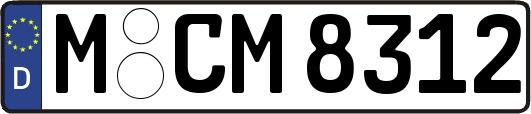 M-CM8312