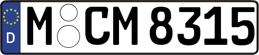 M-CM8315