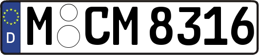 M-CM8316