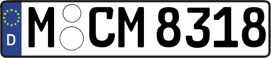 M-CM8318