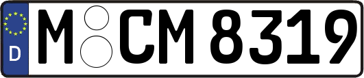M-CM8319
