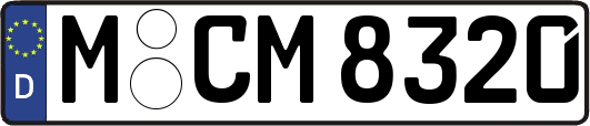 M-CM8320