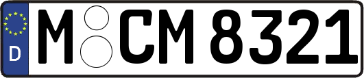 M-CM8321