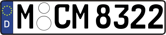 M-CM8322