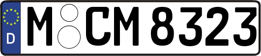 M-CM8323