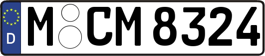 M-CM8324