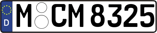 M-CM8325