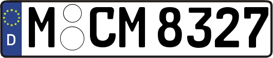 M-CM8327