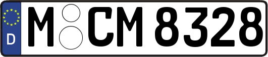 M-CM8328