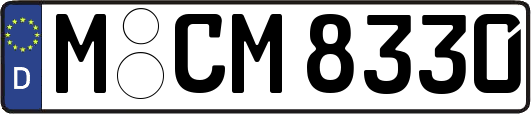 M-CM8330
