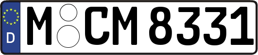M-CM8331