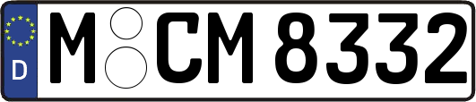 M-CM8332