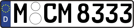 M-CM8333