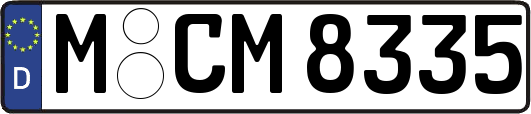 M-CM8335