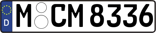 M-CM8336