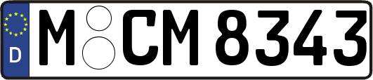 M-CM8343