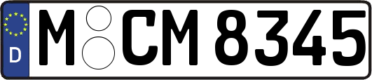 M-CM8345