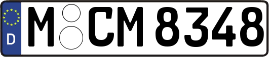 M-CM8348