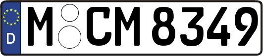 M-CM8349