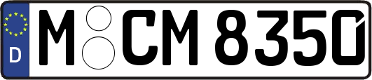 M-CM8350
