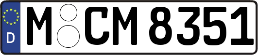 M-CM8351