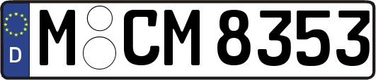 M-CM8353