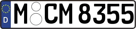 M-CM8355