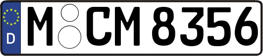 M-CM8356