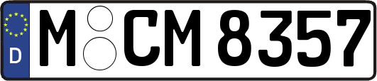 M-CM8357