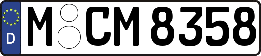 M-CM8358