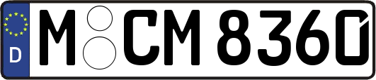 M-CM8360