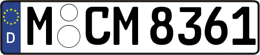 M-CM8361