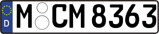M-CM8363