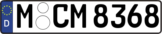 M-CM8368