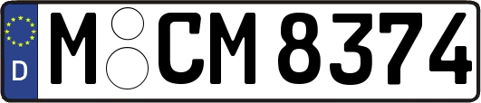 M-CM8374