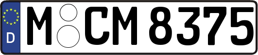 M-CM8375