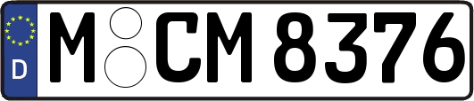 M-CM8376