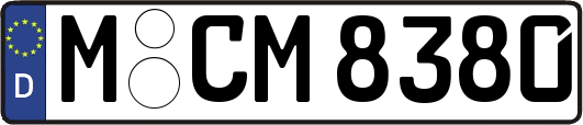 M-CM8380